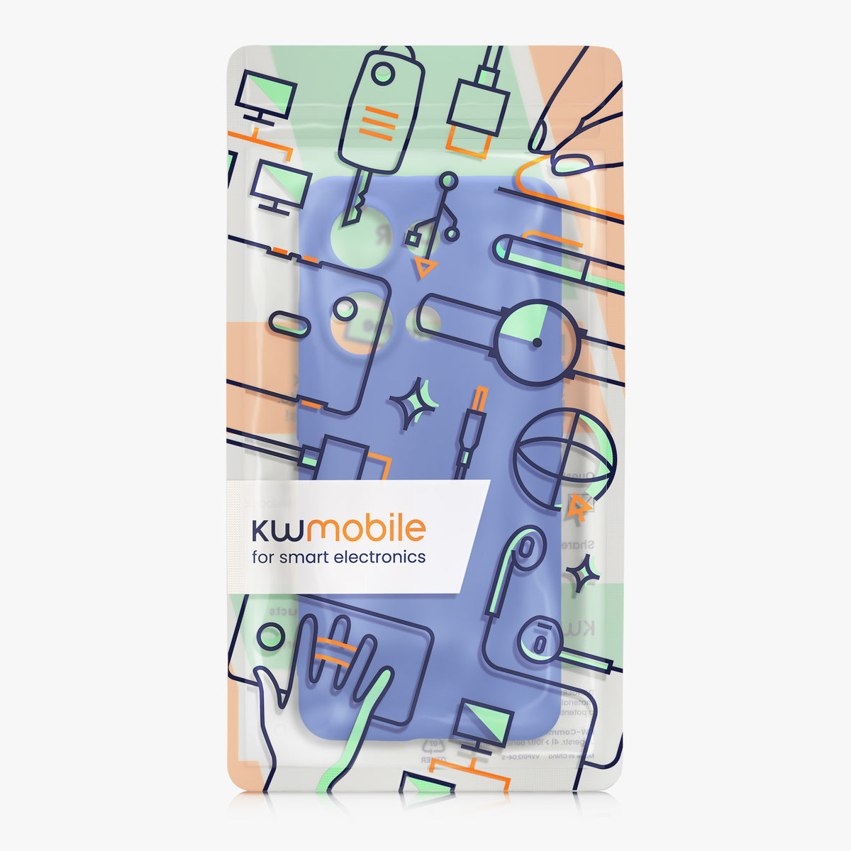 OnePlus Nord 3 5G Silikon Handyhülle