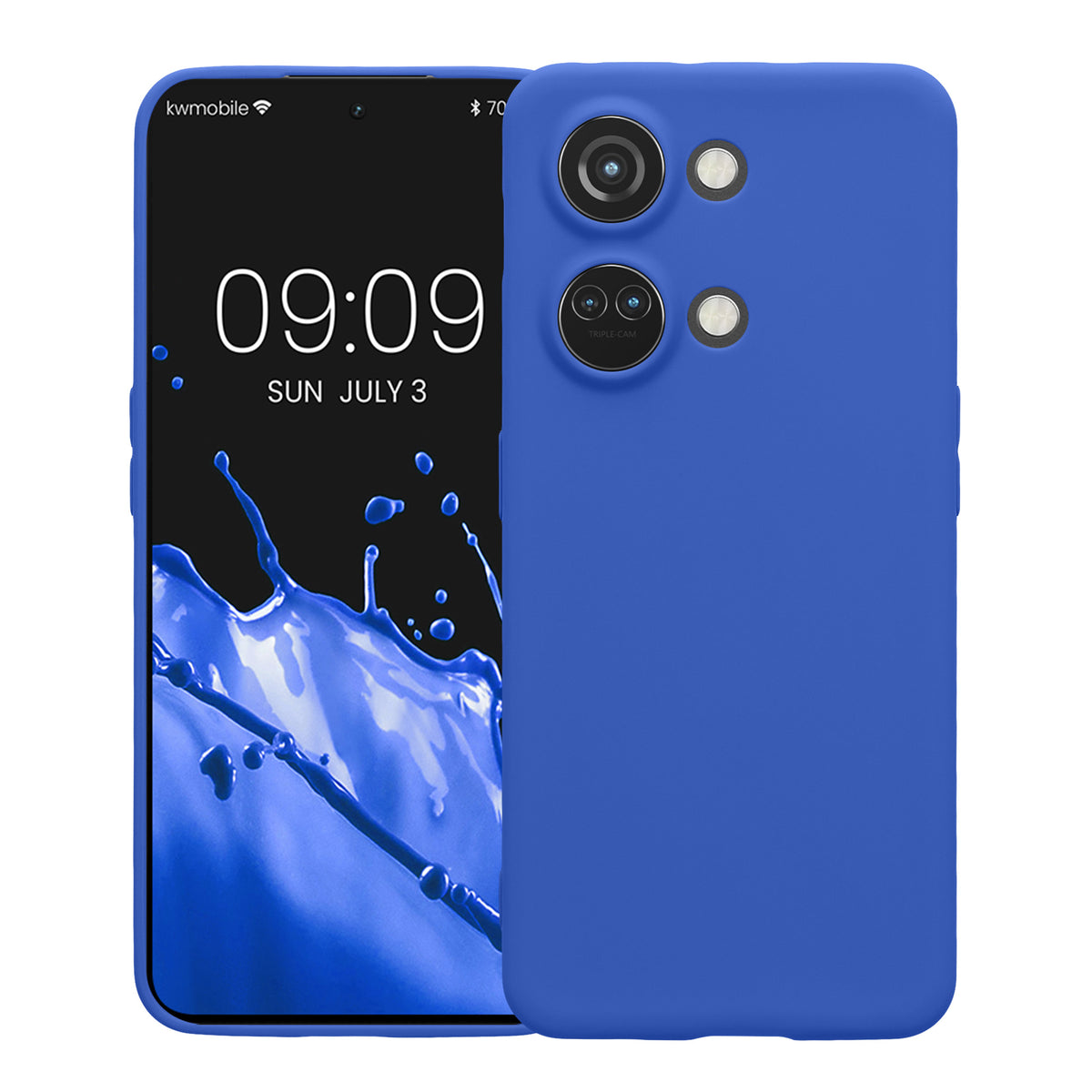OnePlus Nord 3 5G Silikon Handyhülle