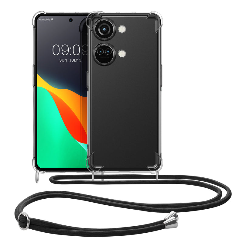 OnePlus Nord 3 5G Silikon Handykette