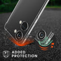 OnePlus Nord 3 5G Silikon Handykette