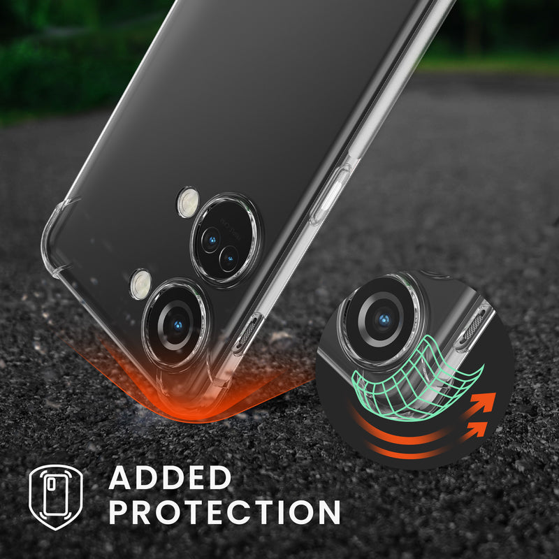OnePlus Nord 3 5G Silikon Handykette