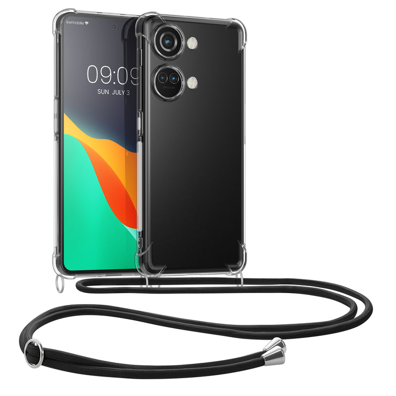 OnePlus Nord 3 5G Silikon Handykette