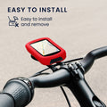 kwmobile Hülle kompatibel mit Garmin Edge 840 / Edge 540 GPS Fahrrad Case Schutzhülle