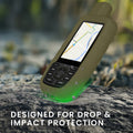 kwmobile Hülle für Garmin GPSMAP 66sr / GPSMAP 67 Schutzhülle - Hülle für GPS Handgerät - Case