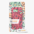 kwmobile Handyhülle für Google Pixel 8 Hülle, für Pixel 8 Case - Hülle Silikon - kabelloses Laden