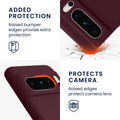 kwmobile Handyhülle für Google Pixel 8 Pro Case - kabelloses Laden