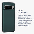 kwmobile Handyhülle für Google Pixel 8 Pro Hülle - Schutzhülle Cover