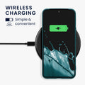 kwmobile Slim Case kompatibel mit Google Pixel 8 Hülle