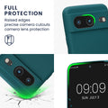 kwmobile Slim Case kompatibel mit Google Pixel 8 Hülle