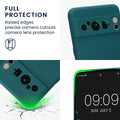 kwmobile Slim Case kompatibel mit Google Pixel 8 Pro Hülle