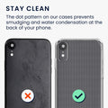 Crystal TPU Hülle für Google Pixel 8 Pro Transparent