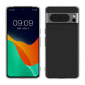 Crystal TPU Hülle für Google Pixel 8 Pro Transparent