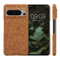 Kork Hülle kompatibel mit Google Pixel 8 Pro