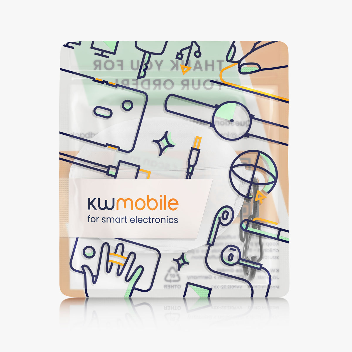 Hülle kompatibel mit Huawei Freebuds 5i