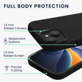 kwmobile Handyhülle für iPhone 15 Case - kabelloses Laden