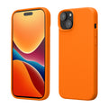 iPhone 15 Plus Silikon Handyhülle