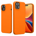 iPhone 15 Plus Silikon Handyhülle