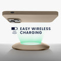 kwmobile Hülle kompatibel mit iPhone 15 Hülle - Weiche und schlanke Silikon Handyhülle - Stoßabsorbierendes Flexibles Case