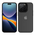 iPhone 15 Pro stoßfeste Handyhülle mit Bumper