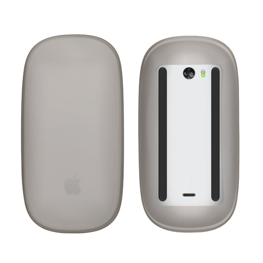 kwmobile Schutzhülle kompatibel mit Apple Magic Mouse 1 / 2 Hülle - PC Maus Cover aus softem Silikon
