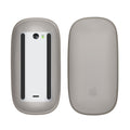kwmobile Schutzhülle kompatibel mit Apple Magic Mouse 1 / 2 Hülle - PC Maus Cover aus softem Silikon - Hüllen