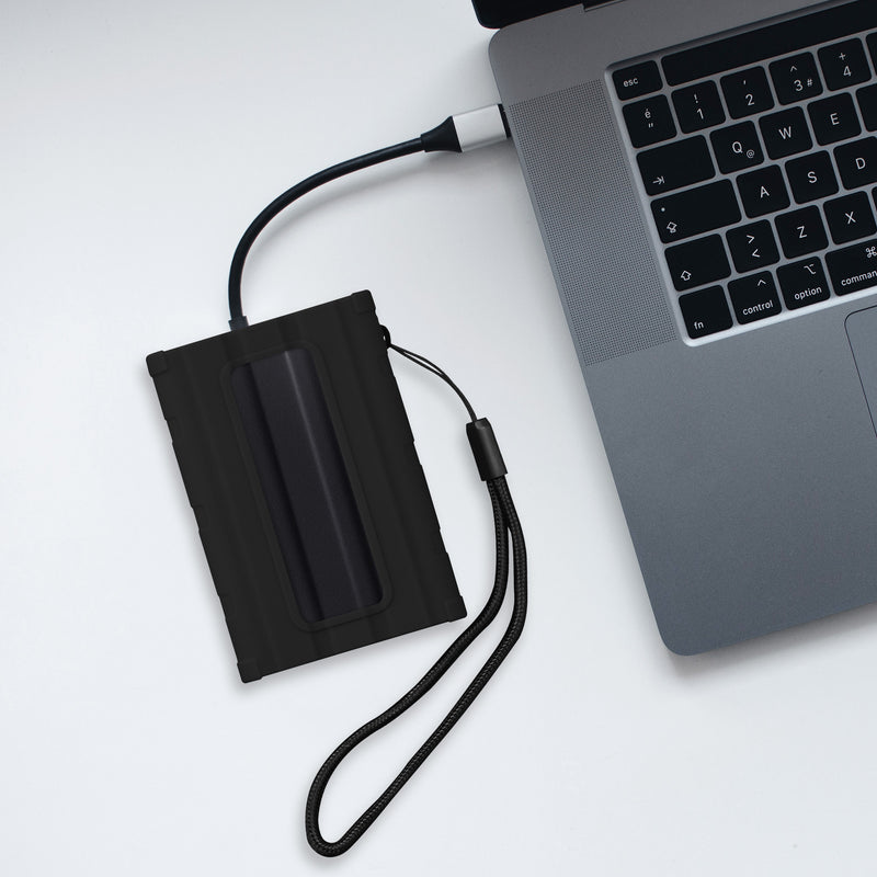 Samsung Portable SSD T7 Shield Festplatte Hülle