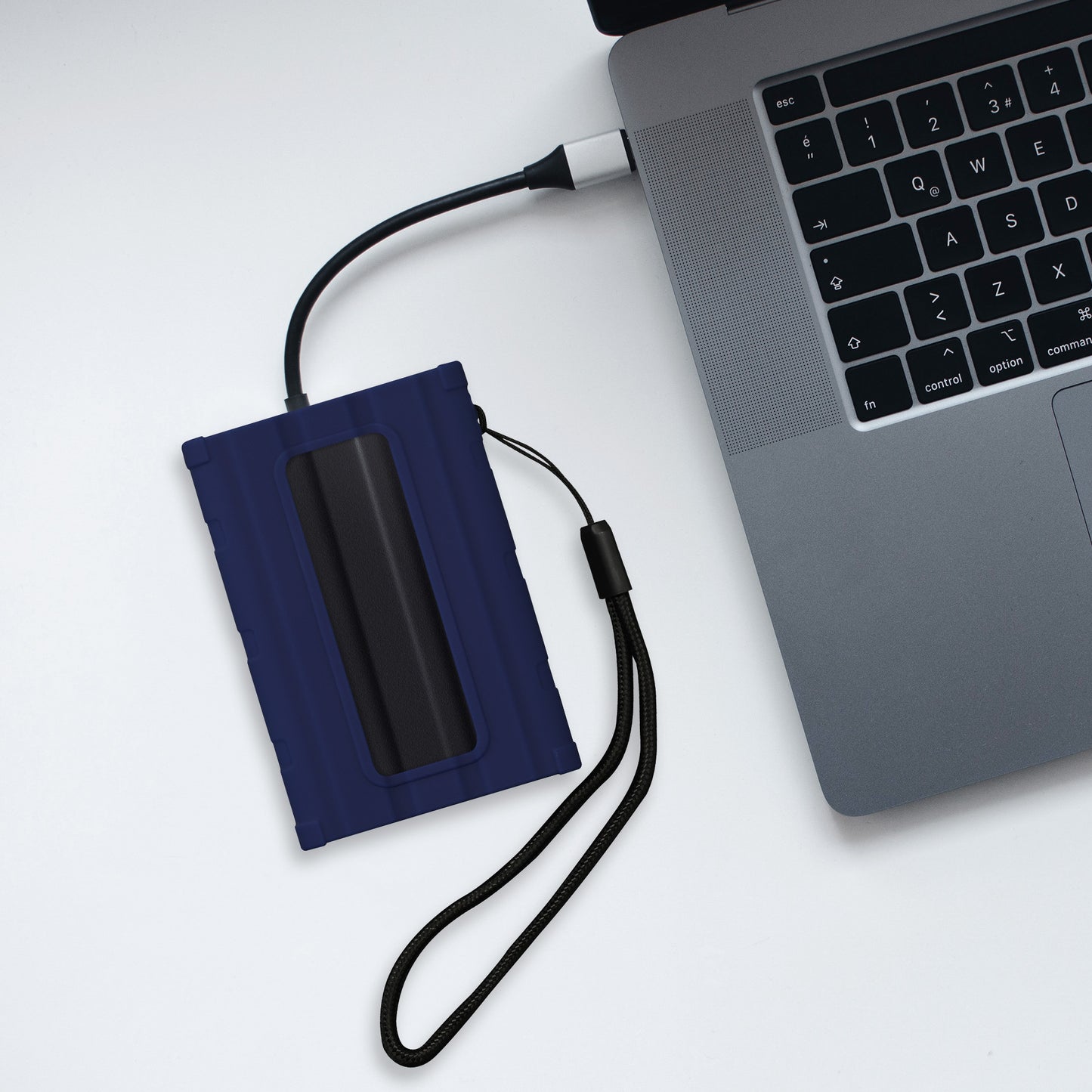 Samsung Portable SSD T7 Shield Festplatte Hülle