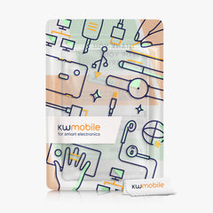 Silikon Hülle für Vivo Pad