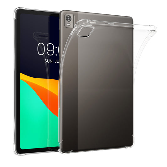 Nokia T21 Tablet Silikon Hülle Transparent