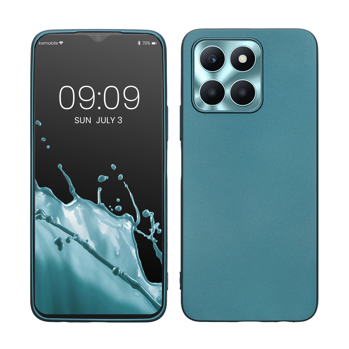 HONOR X6a metallische Handyhülle