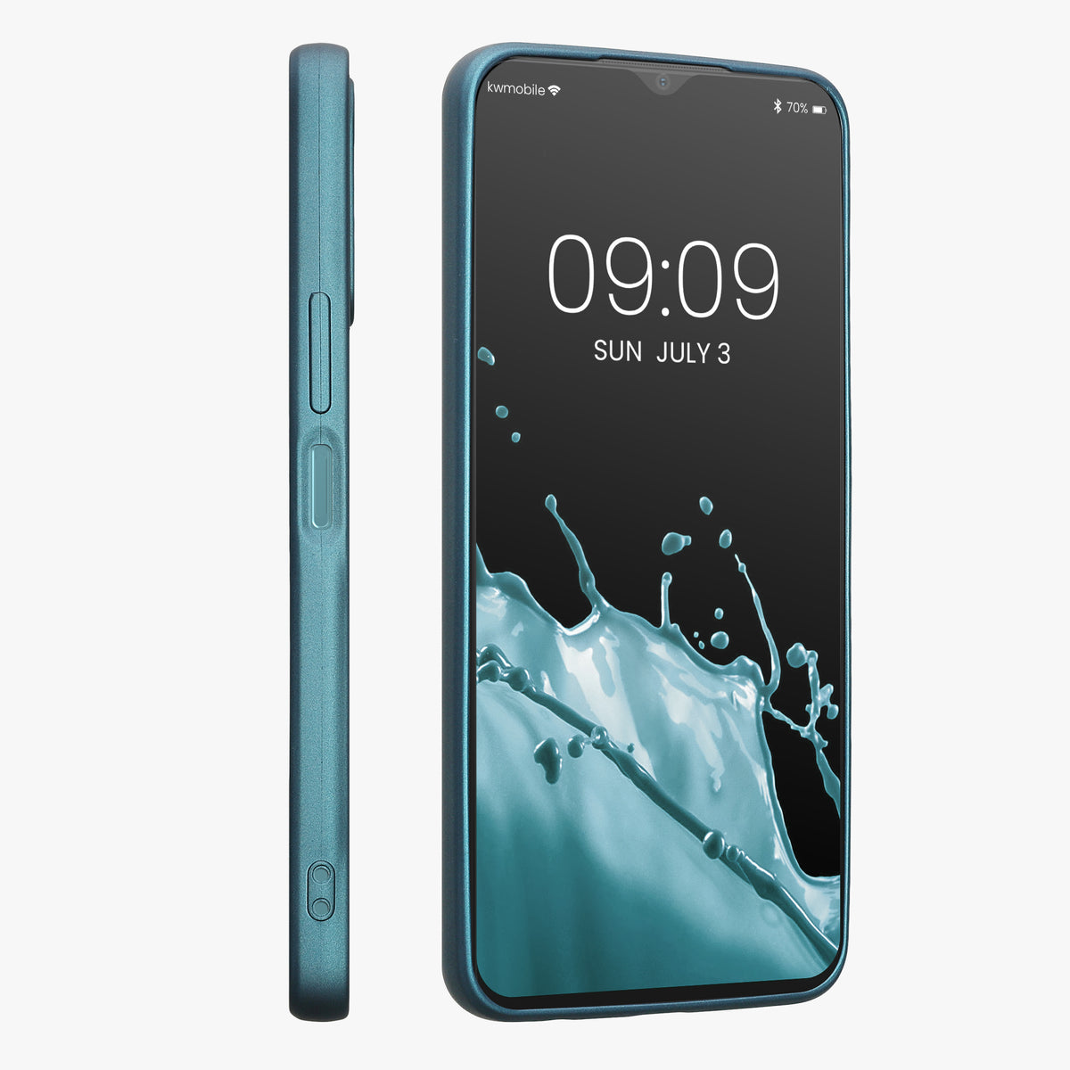 HONOR X6a metallische Handyhülle