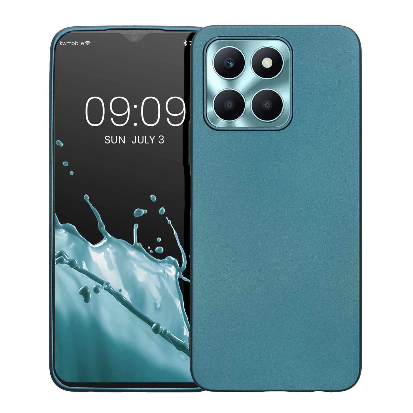 HONOR X6a metallische Handyhülle