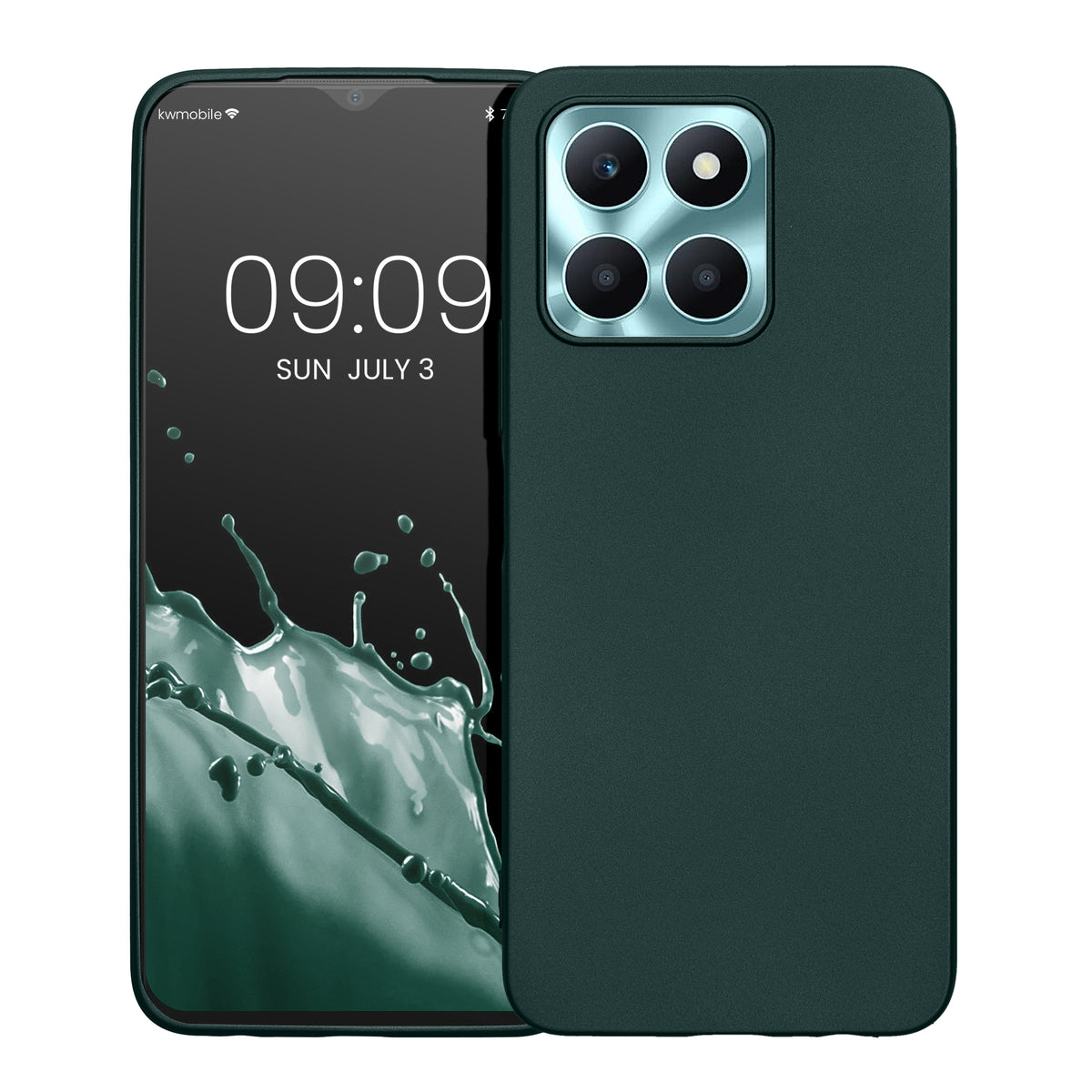 HONOR X6a metallische Handyhülle