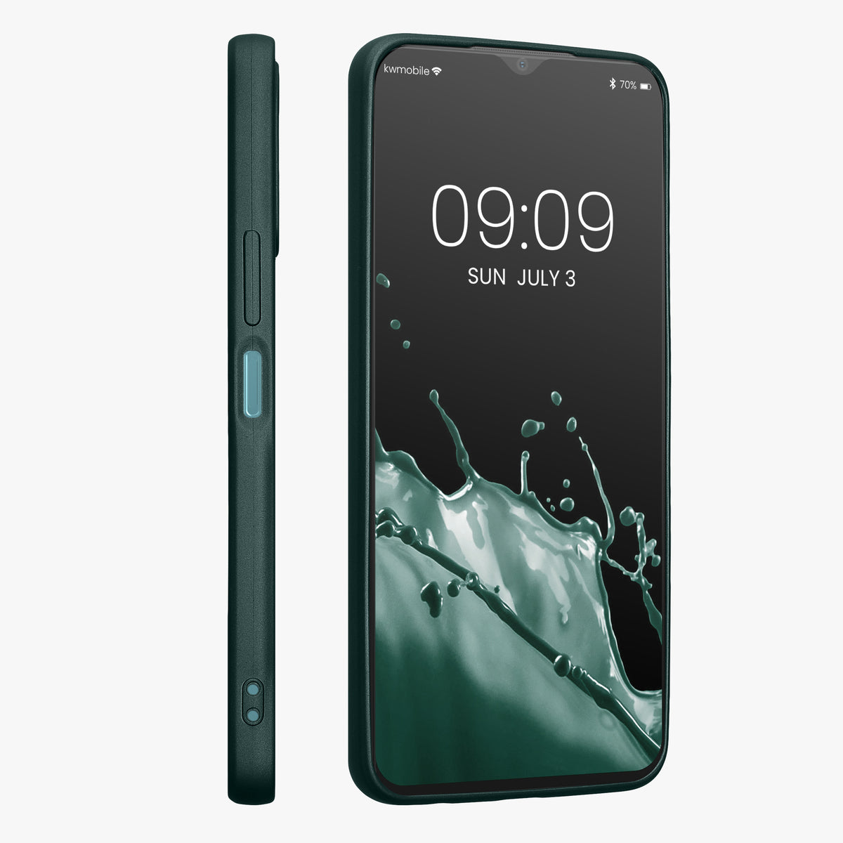 HONOR X6a metallische Handyhülle