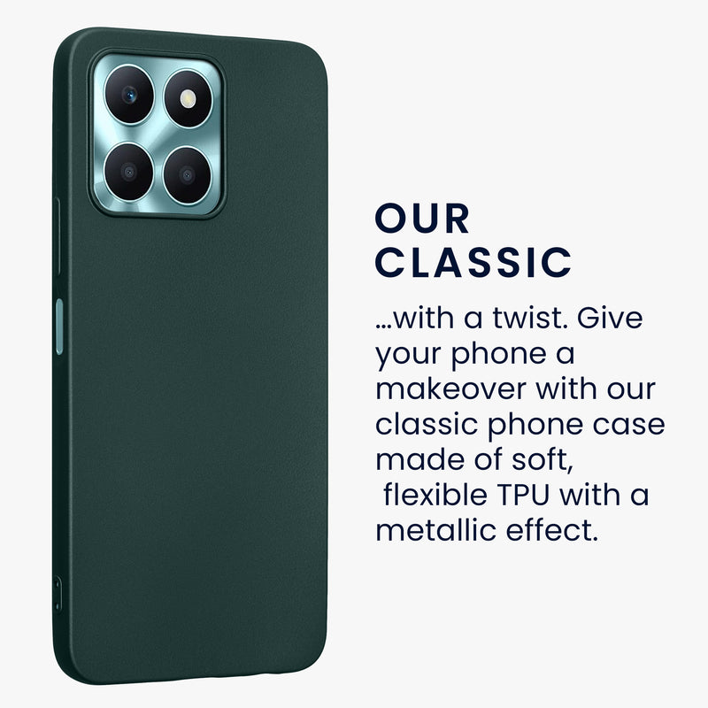 HONOR X6a metallische Handyhülle