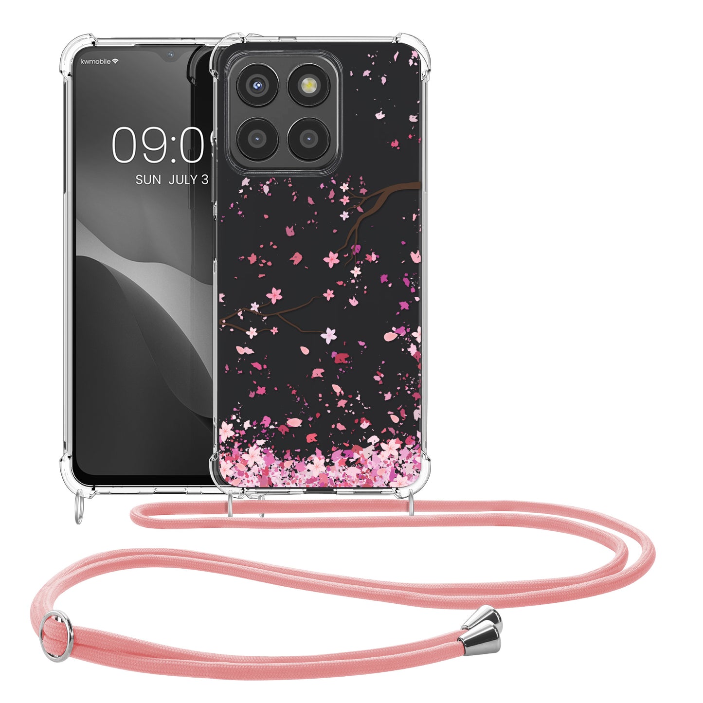 Hülle kompatibel mit HONOR X6a
