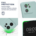 kwmobile Slim Case kompatibel mit Xiaomi 13T / 13T Pro Hülle - Handyhülle aus Silikon
