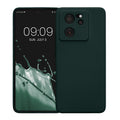 kwmobile Slim Case kompatibel mit Xiaomi 13T / 13T Pro Hülle - Handyhülle aus Silikon