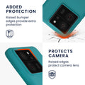 kwmobile Handyhülle für Xiaomi 13T / 13T Pro Hülle - Kabelloses Laden - Schutzhülle Cover