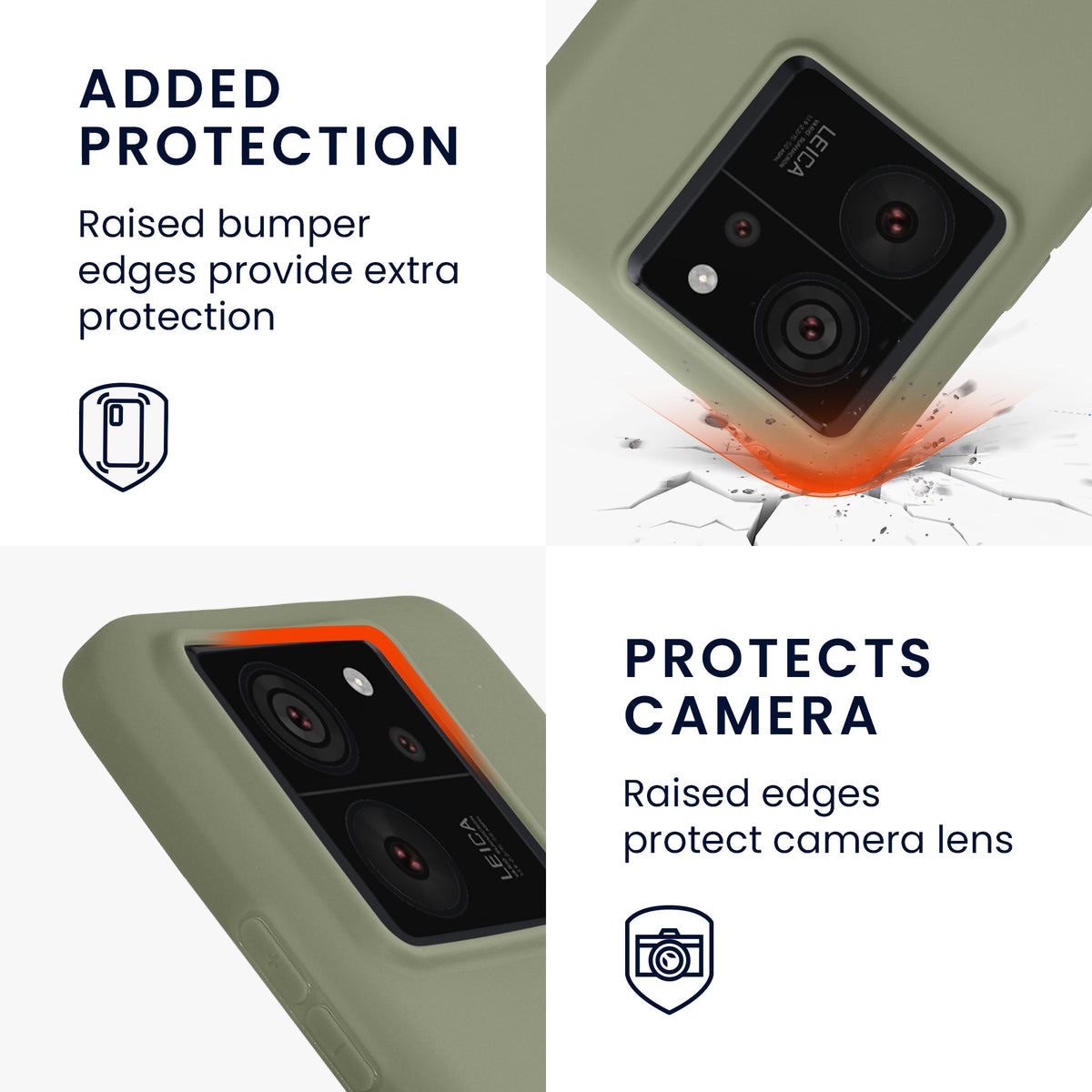 Xiaomi 13T / 13T Pro Handyhülle