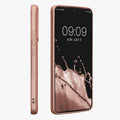 Xiaomi 13T / 13T Pro Silikon Handyhülle Metallic