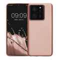 Xiaomi 13T / 13T Pro Silikon Handyhülle Metallic
