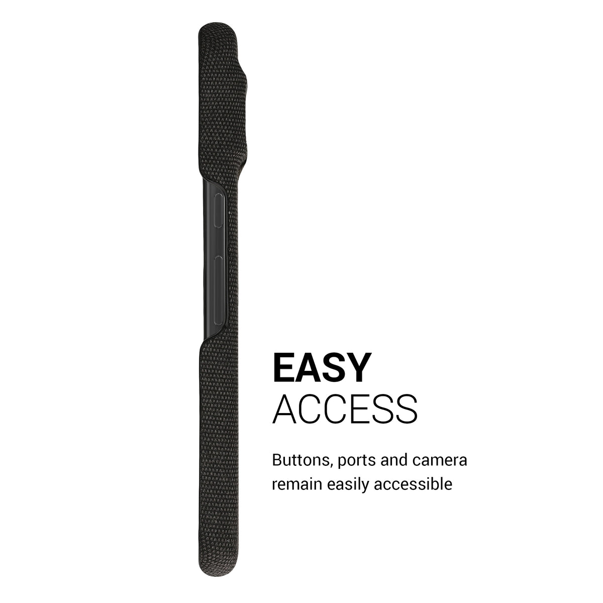 Google Pixel 8 Pro Stoff Handyhülle