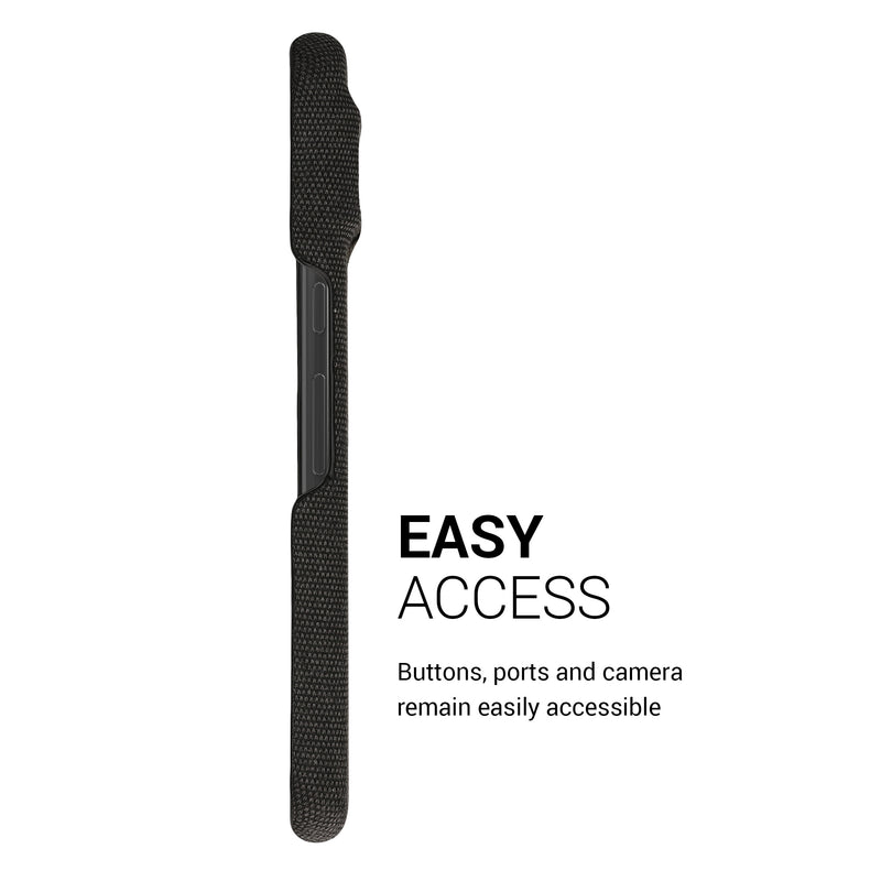 Google Pixel 8 Pro Stoff Handyhülle
