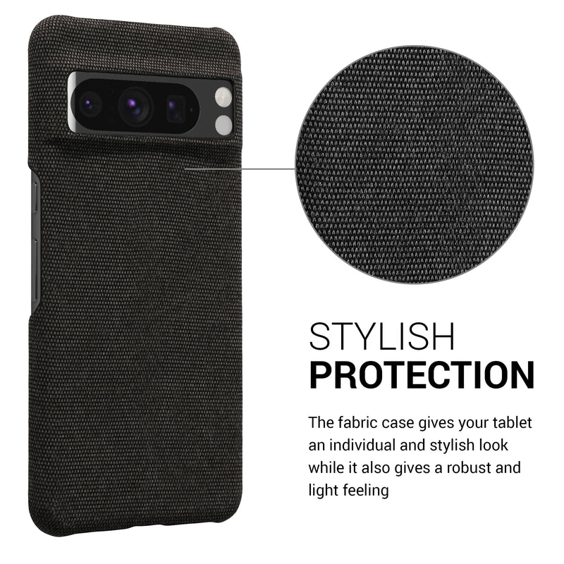 Google Pixel 8 Pro Stoff Handyhülle