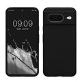 kwmobile Handyhülle für Google Pixel 8 Case - kabelloses Laden