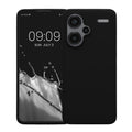 Silikon Handyhülle für Xiaomi Redmi Note 13 Pro+ 5G