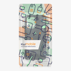 Xiaomi Poco C65 / Redmi 13C metallische Handyhülle