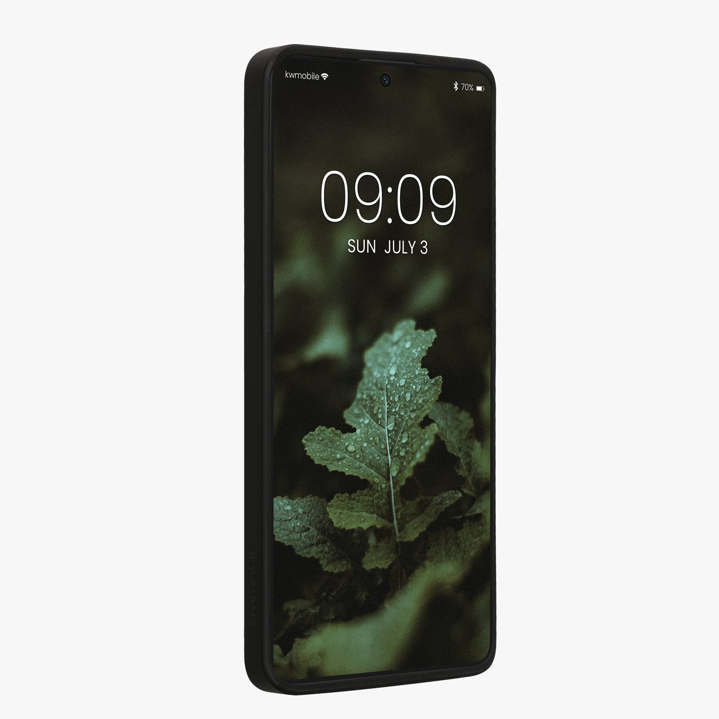 Holzhülle mit TPU Bumper für Xiaomi Redmi Note 13 Pro+ 5G / Redmi Note 13 Pro Plus 5G