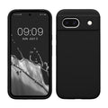kwmobile Handyhülle für Google Pixel 8a Case - kabelloses Laden